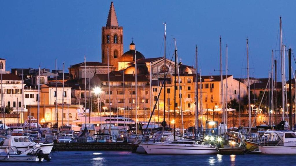 Alghero D'Estate Exteriér fotografie