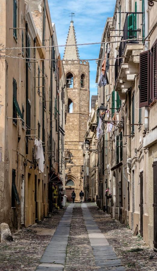 Alghero D'Estate Exteriér fotografie
